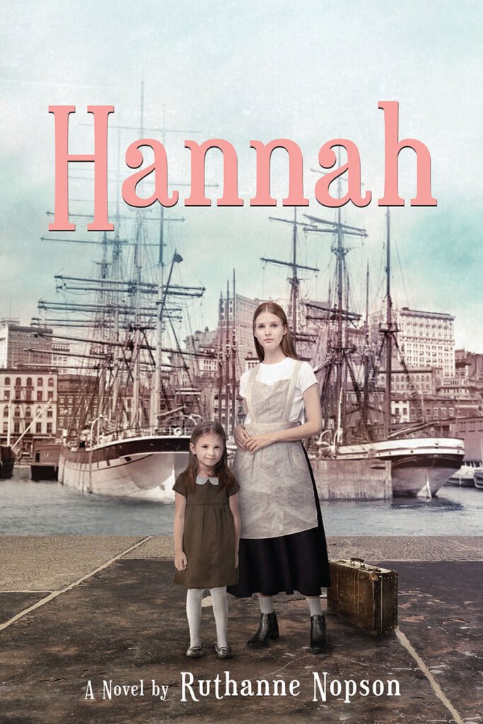 Front Cover of Hannah
