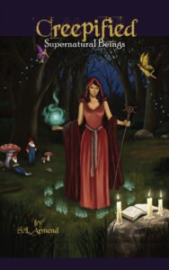 Front Cover of Creepified: Supernatural Beings
