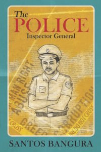 Front Cover of The Police Inspector General