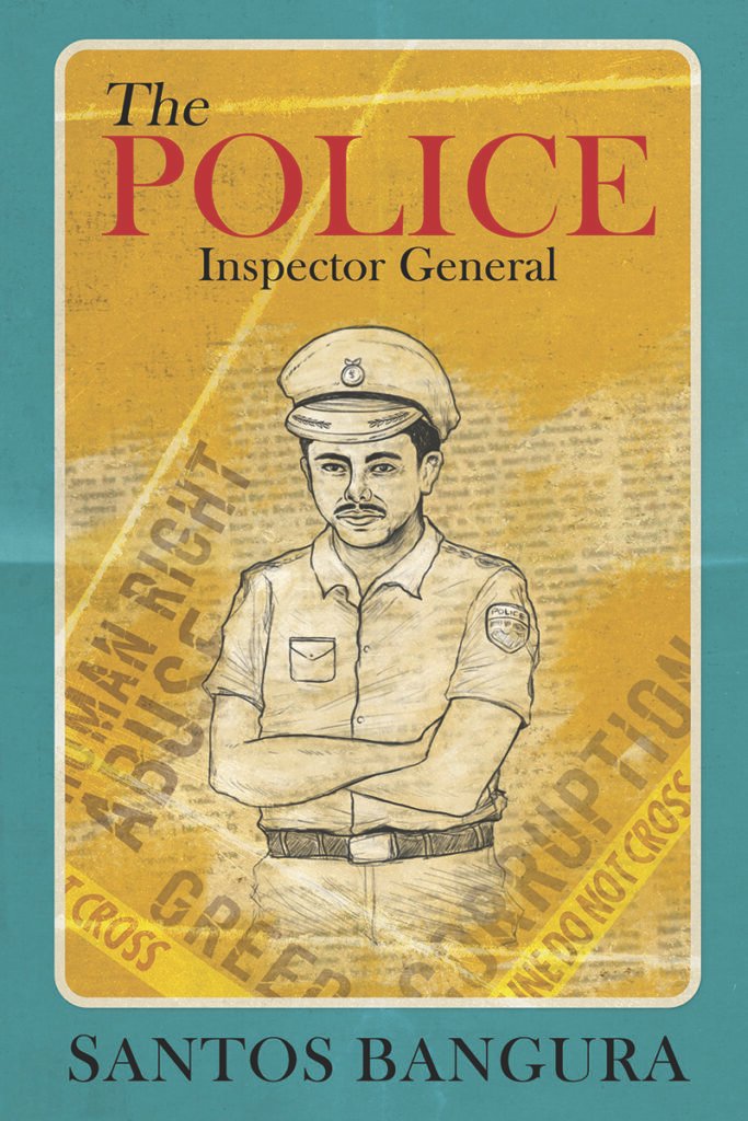 Front Cover of The Police Inspector General