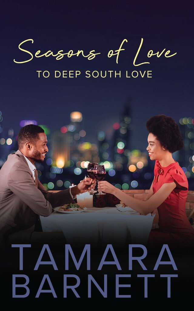 Front Cover of Seasons of Love to Deep South Love