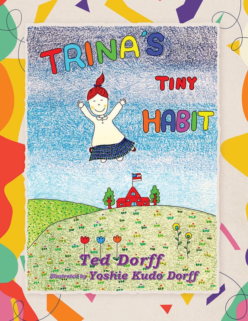 Front Cover of Trina's Tiny Habit