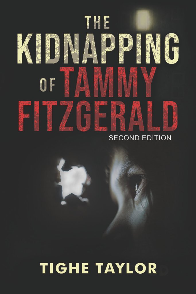 Front Cover of The Kidnapping of Tammy Fitzgerald