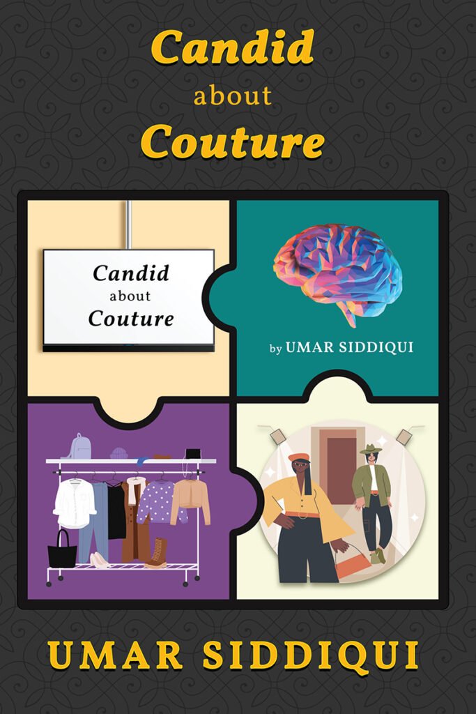 Front Cover of Candid about Couture