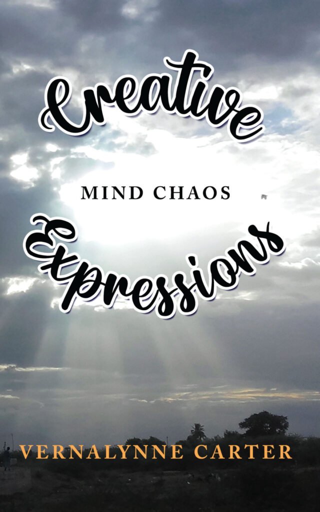 Front Cover of Creative Expressions: Mind Chaos