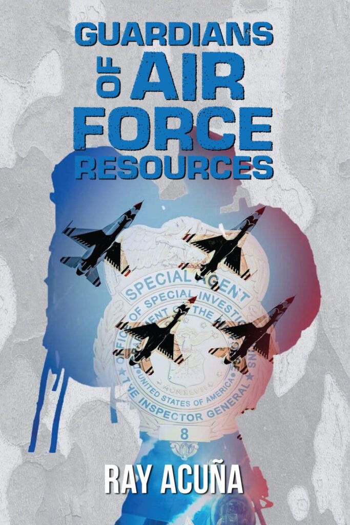 Front Cover of Guardians of Air Force Resources