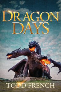 Front Cover of Dragon Days