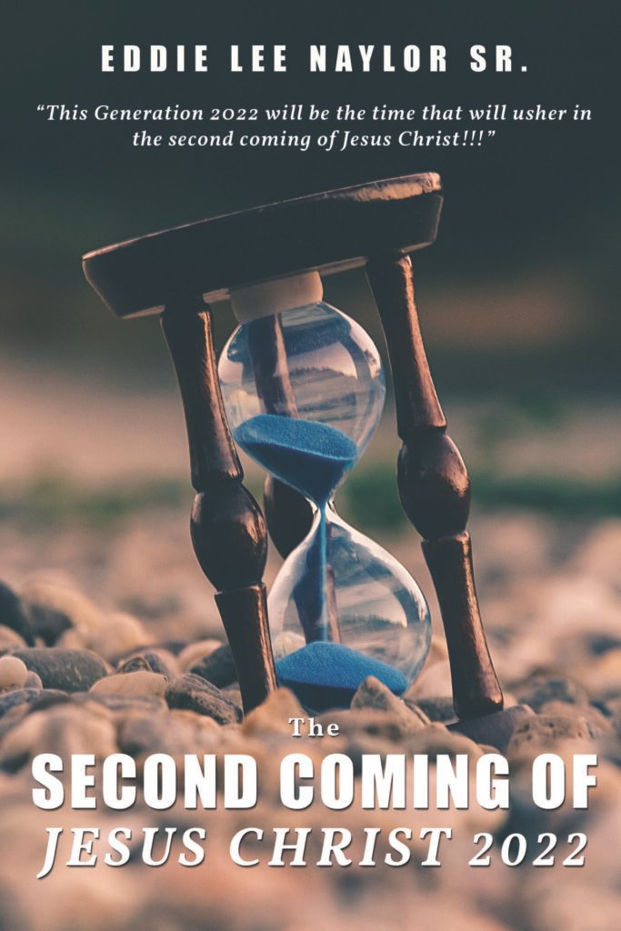 Front Cover of The Second Coming Of Jesus Christ 2022