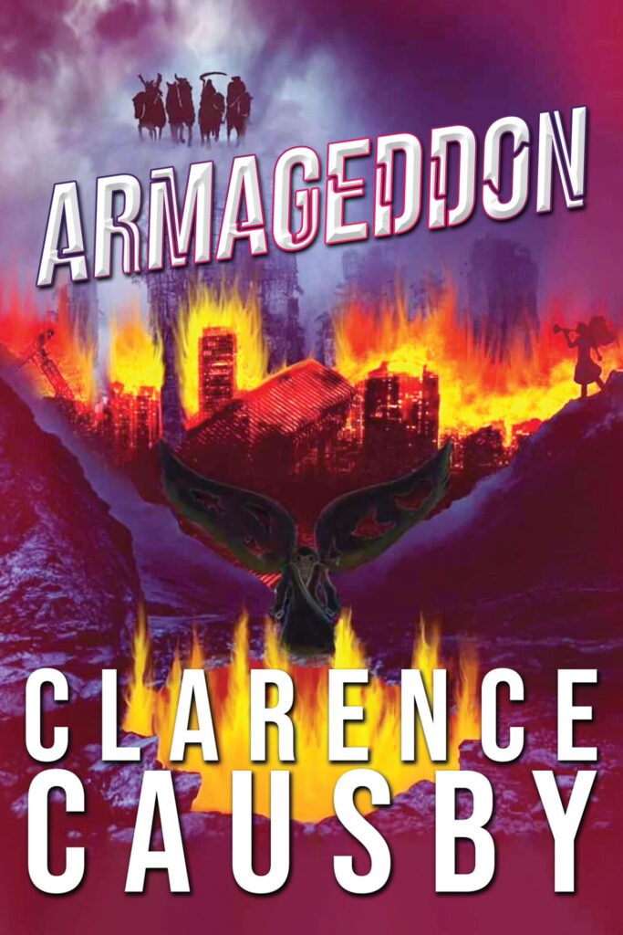 Front Cover of Armageddon