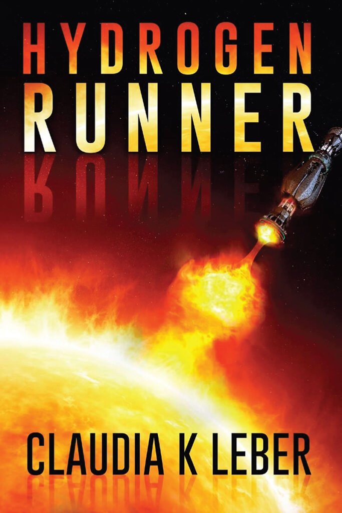 Front Cover of Hydrogen Runner