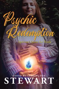Front Cover of Psychic Redemption: Spiritual Quest for Truth