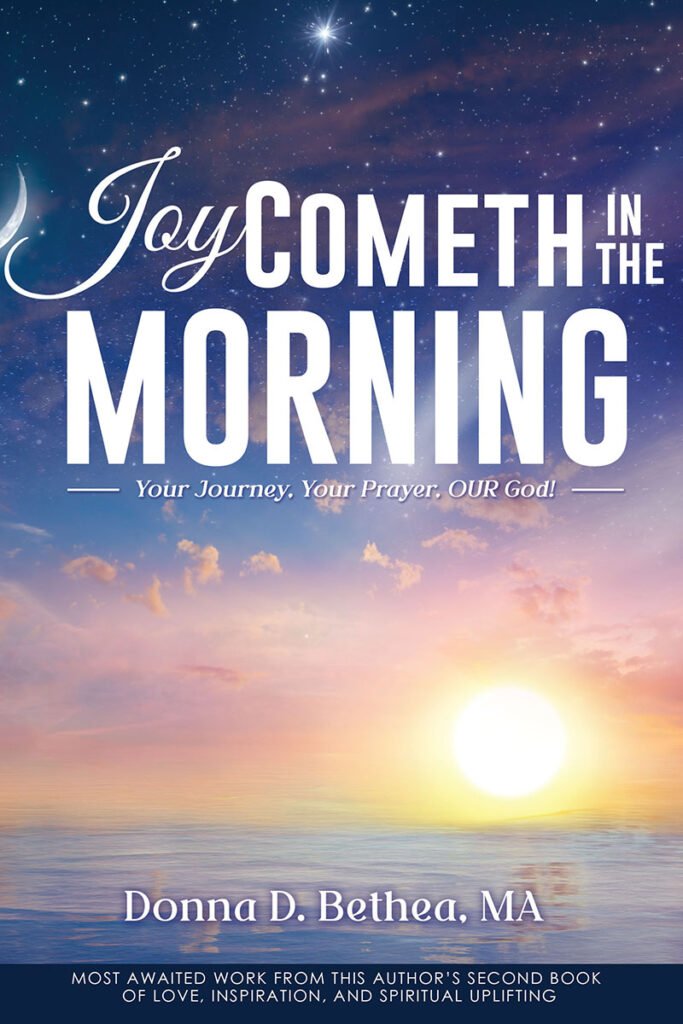 Front Cover of Joy Cometh in the Morning