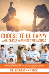 Front Cover of Choose to be Happy