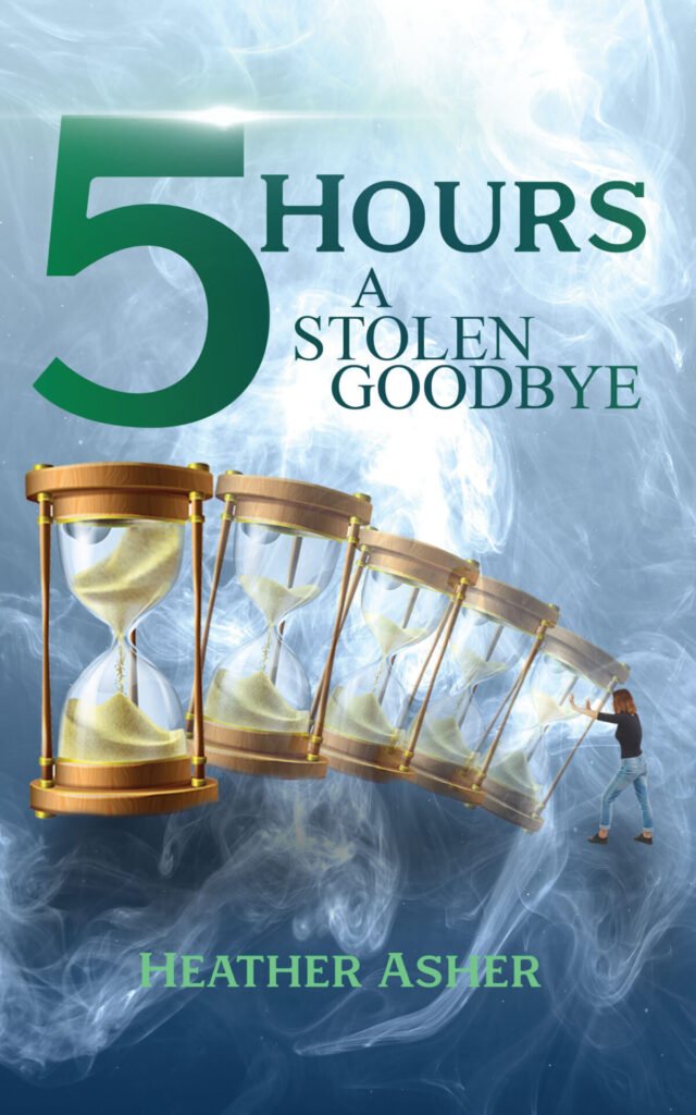 Front Cover of 5 Hours: A Stolen Goodbye