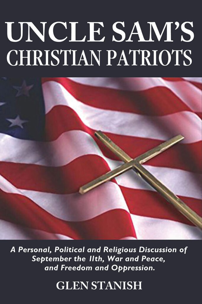 Front Cover of Uncle Sam’s Christian Patriots