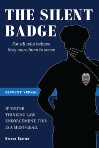Front Cover of The Silent Badge