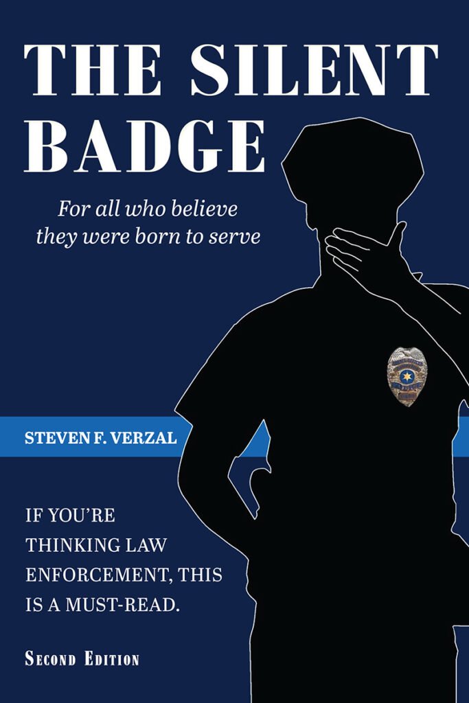 Front Cover of The Silent Badge