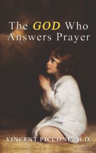 Front Cover of The God Who Answers Prayer