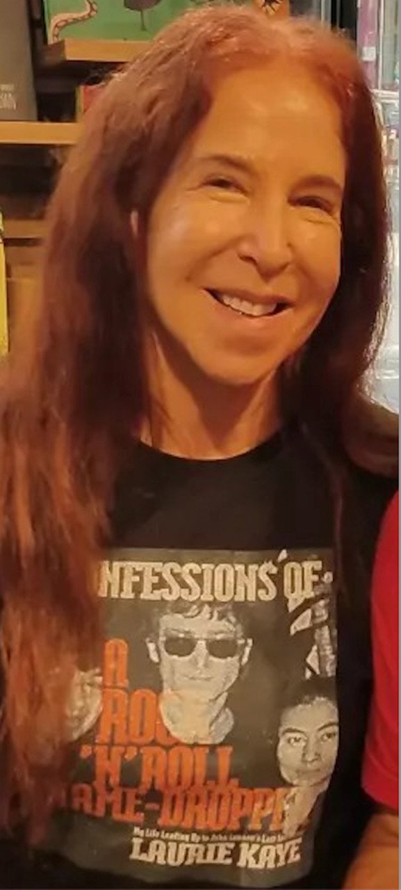 Laurie Kaye