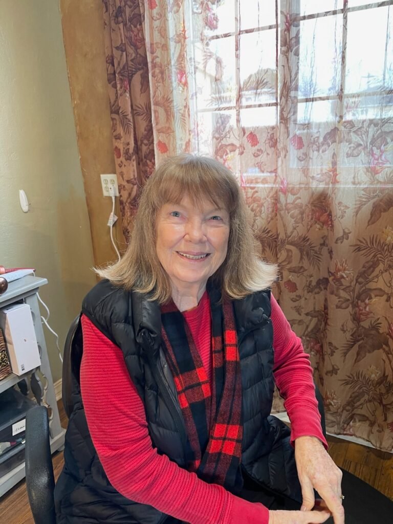 Virginia R Degner