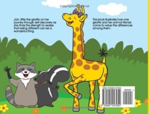 A Jiffie Adventure: Jiffie saves the day!