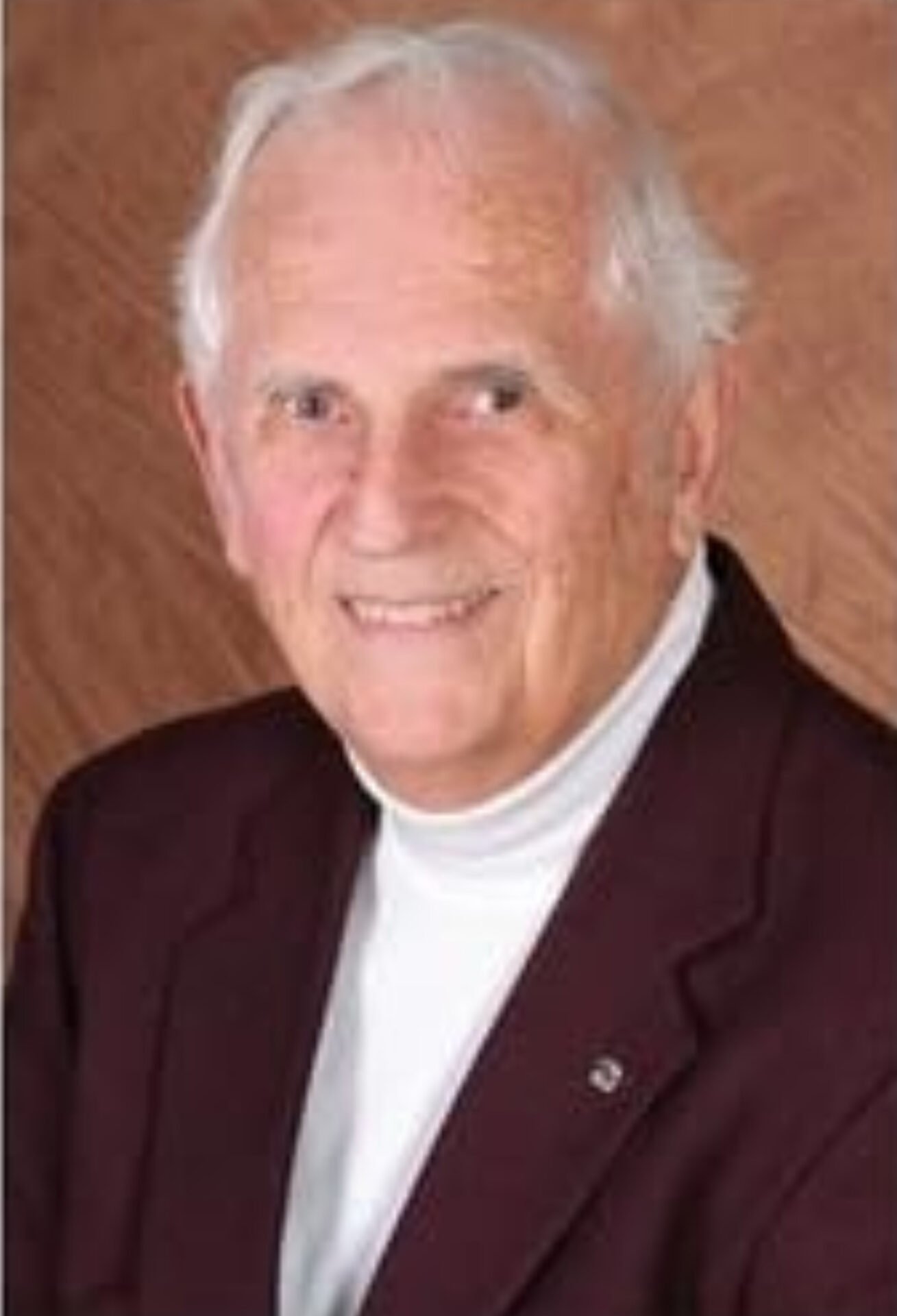 L. James Harvey Ph.D.