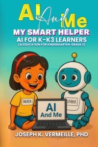 AI and Me My Smart Helper: AI for K-K3 Learners