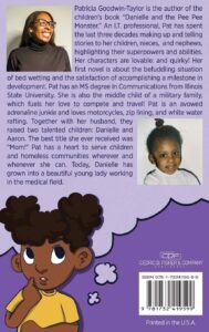 Danielle and the Pee Pee Monster