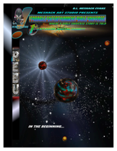 Parable Entertainment Bible Universe