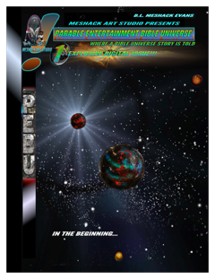 Parable Entertainment Bible Universe