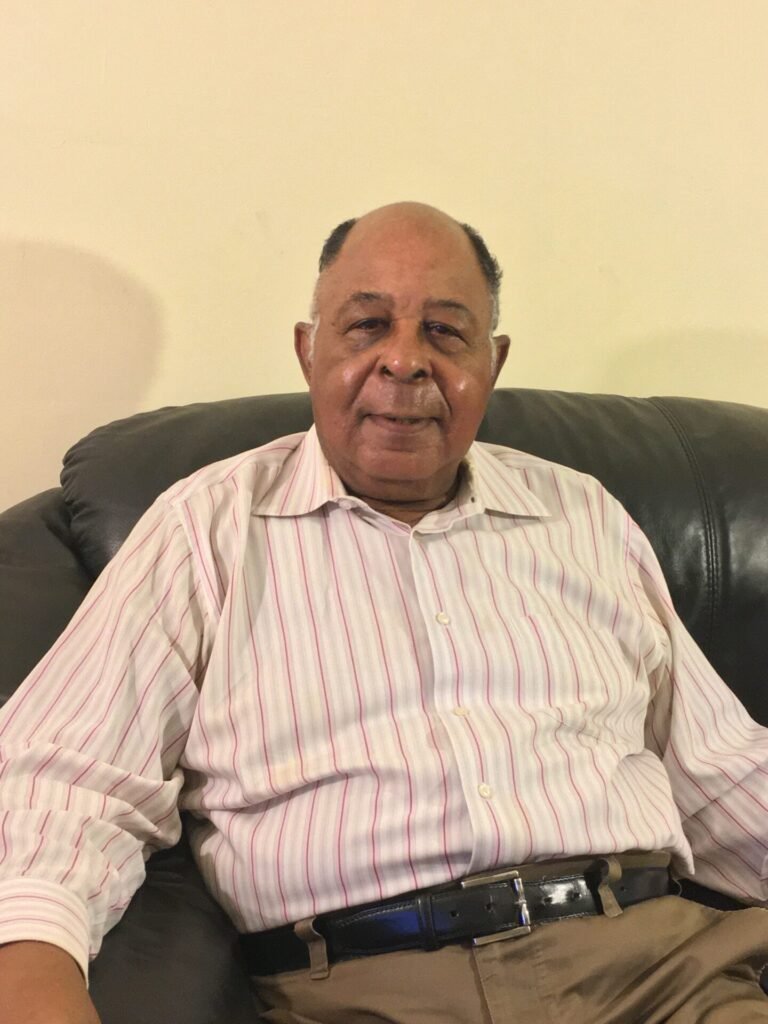 Lionel Harris