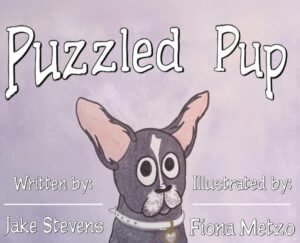 Puzzled Pup