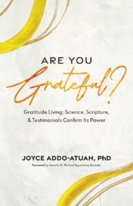 Are you Grateful?