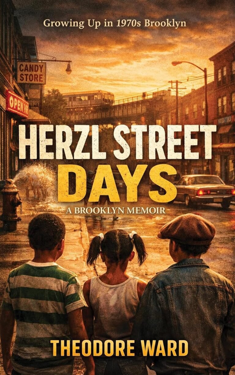 Herzl Street Days: A Brooklyn Memoir